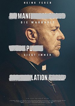 Filmplakat des Films Manipulation