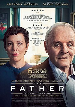Filmplakat des Films kino_trifft_wissenschaft: The Father