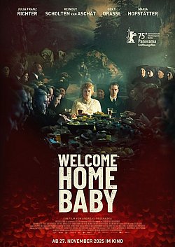 Filmplakat des Films Welcome Home Baby