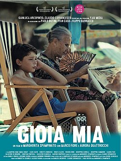 Filmplakat des Films Cinema! Italia! GIOIA MIA