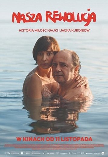 Filmplakat des Films Nasza rewolucja