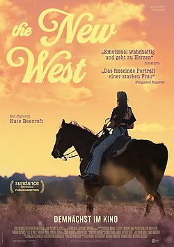 Filmplakat des Films The New West