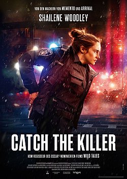 Filmplakat des Films Catch the Killer