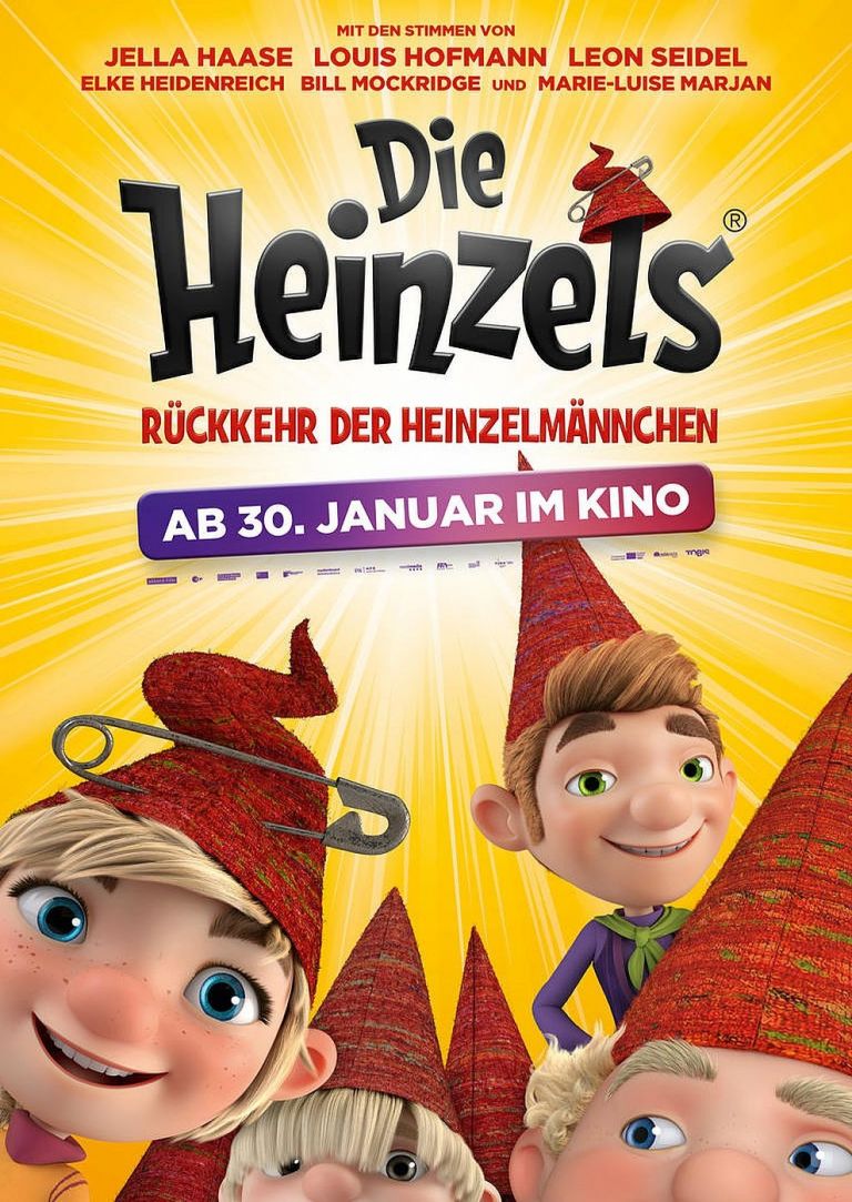Die Heinzels R ckkehr Der Heinzelm nnchen Lichtwerk Kamera die-heinzels-r-ckkehr-der-heinzelm-nnchen-lichtwerk-kamera